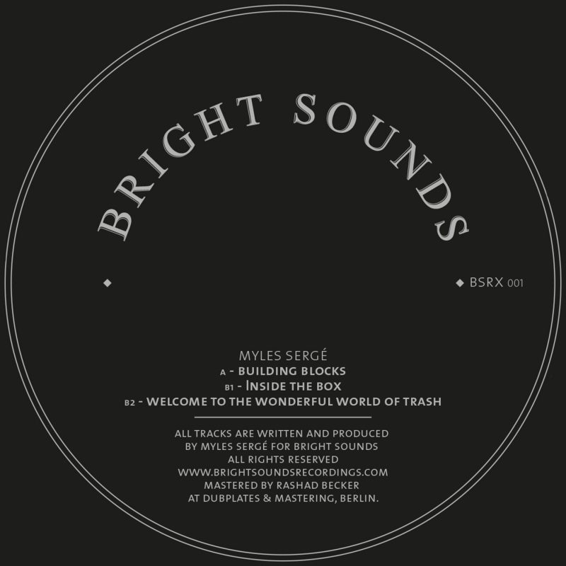Myles Sergé — Inside The Box