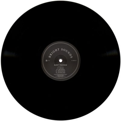 Burnt Friedman — Isomorphic EP