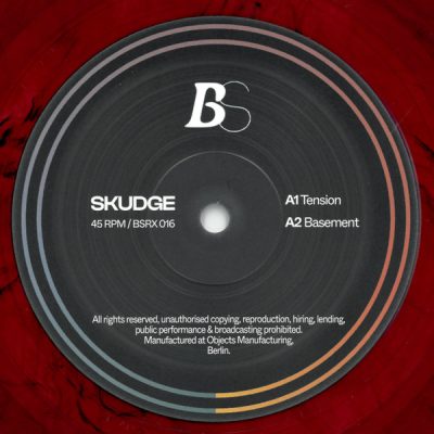 SKUDGE — Tension