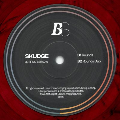 SKUDGE — Tension