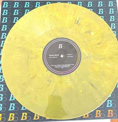 Akihi Drive — AKIHI DRIVE / BSRX 018