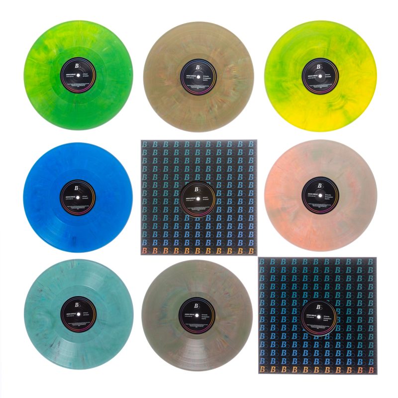 Akihi Drive — Press 0 EP