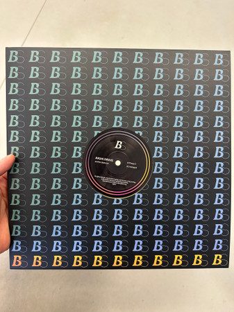 Akihi Drive — Press 0 EP